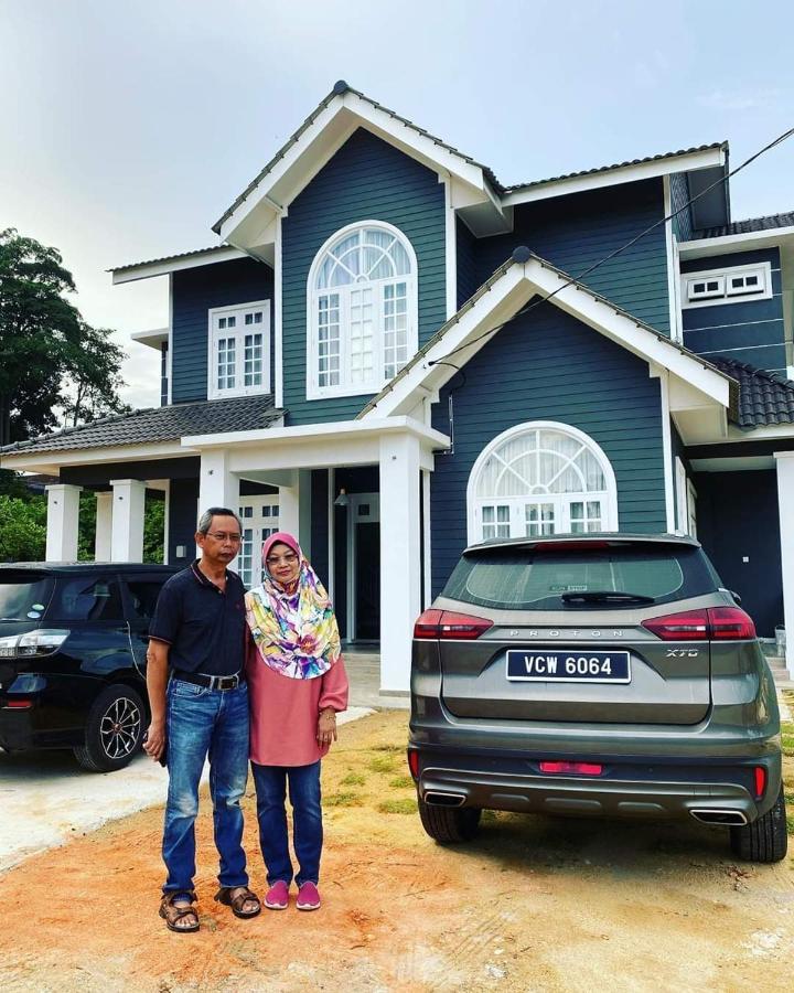 Shafickza Guesthouse Kuala Terengganu Exterior photo